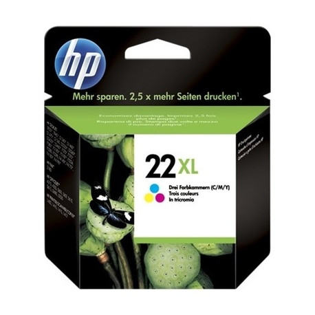 Tête d'impression tricolor HP C9352CE