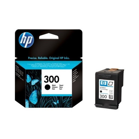 Tête d'impression noir HP CC640EE
