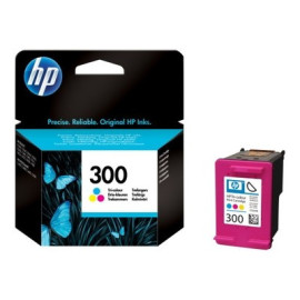 Tête d'impression tricolor HP CC643EE