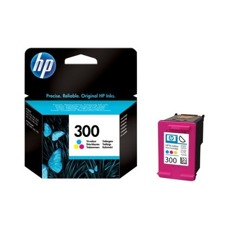 Tête d'impression tricolor HP CC643EE