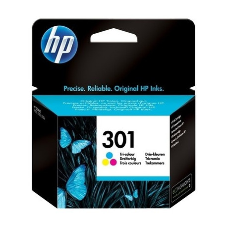 Tête d'impression tricolor HP CH562EE