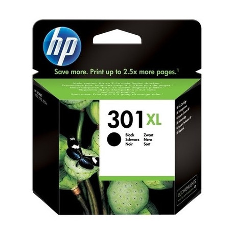 Tête d'impression noir HP CH563EE