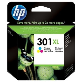 Tête d'impression tricolor HP CH564EE