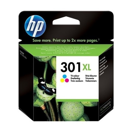 Tête d'impression tricolor HP CH564EE