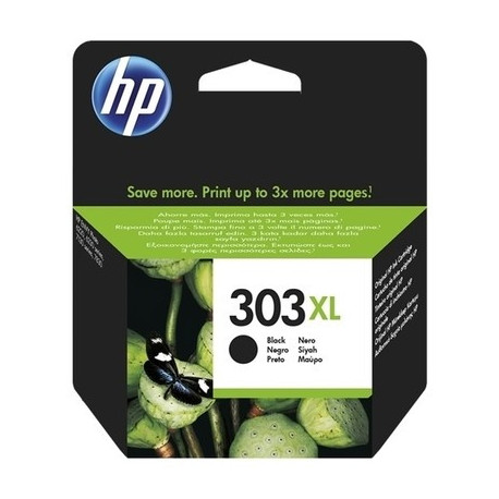 Tête d'impression noir HP T6N04AE