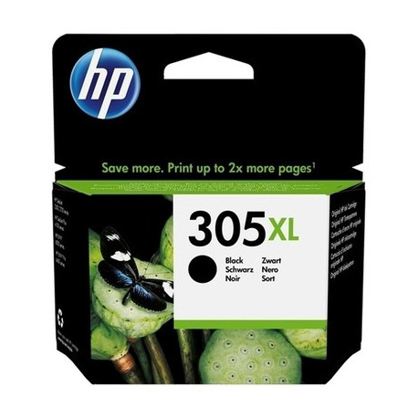 Tête d'impression noir HP 3YM62AE