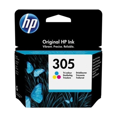 Tête d'impression tricolor HP 3YM60AE