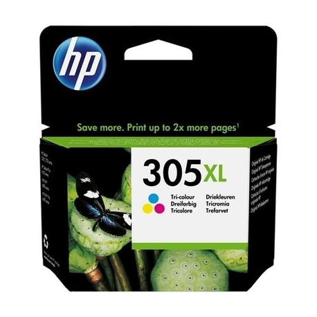 Tête d'impression tricolor HP 3YM63AE