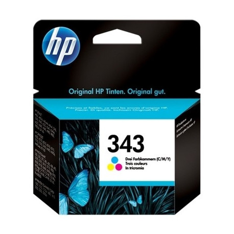 Tête d'impression tricolor HP C8766EE