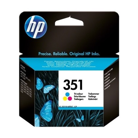 Tête d'impression tricolor HP CB337EE