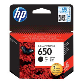 Tête d'impression noir HP CZ101AE