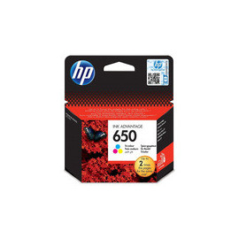 Tête d'impression tricolor HP CZ102AE