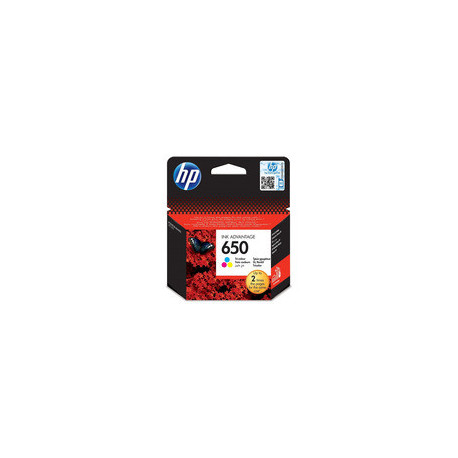 Tête d'impression tricolor HP CZ102AE