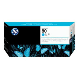 Tête d'impression cyan HP C4821A