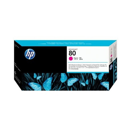 Tête d'impression magenta HP C4822A