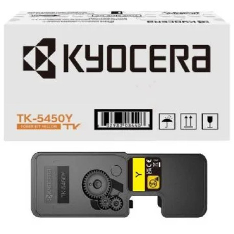 Toner jaune Kyocera 1T02YJAUT0, TK-5450