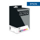 Pack 2 cartouches pour imprimante Epson équivalent C13T07U140, T07U240, T07U340, T07U440