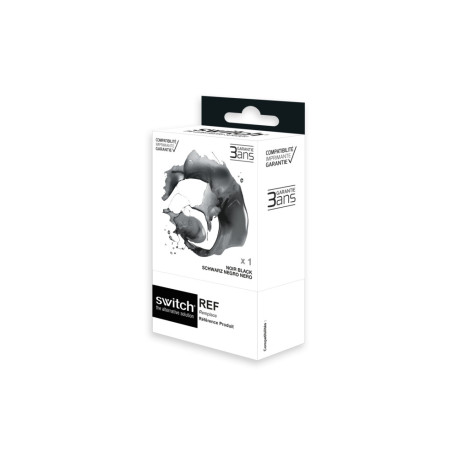 Tête d'impression Switch noir compatible PG540XL, 5222B005