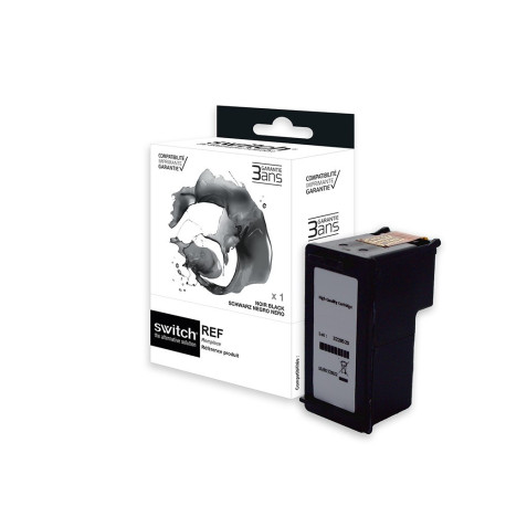 Tête d'impression Switch noir compatible C8767EE