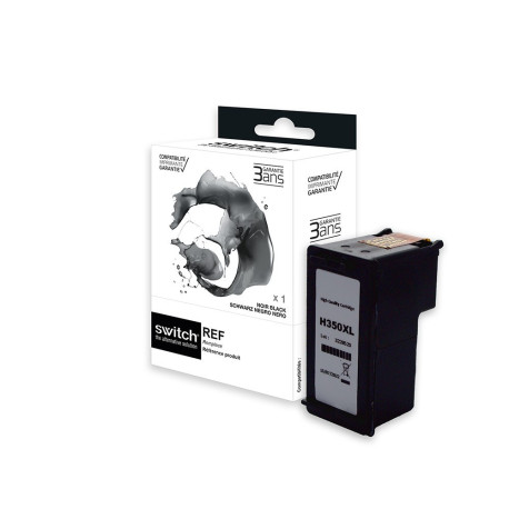 Tête d'impression Switch noir compatible CB336EE