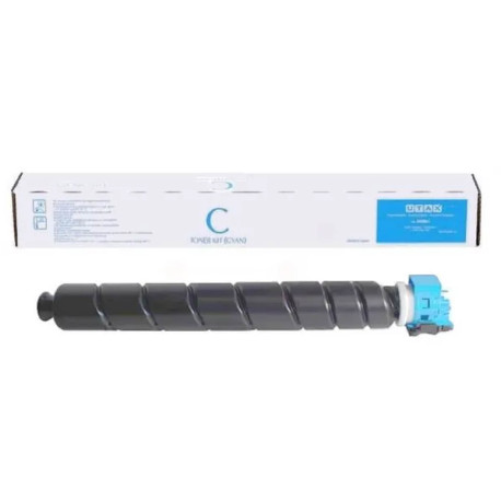 Toner cyan compatible 1T02YPCUT0, CK-8530C