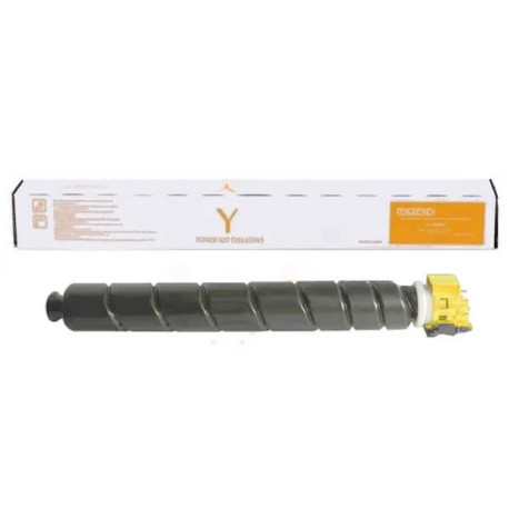 Toner jaune compatible 1T02YPAUT0, CK-8530Y