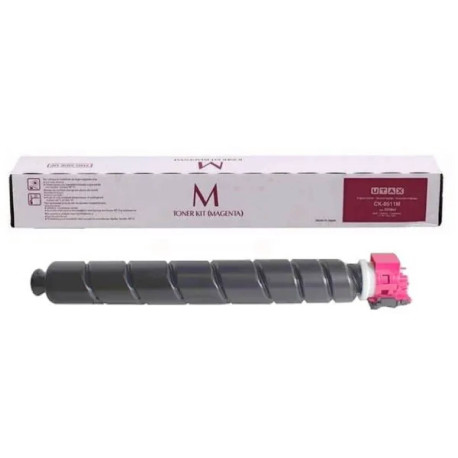 Toner magenta compatible 1T02XDBUT0, CK-8531M