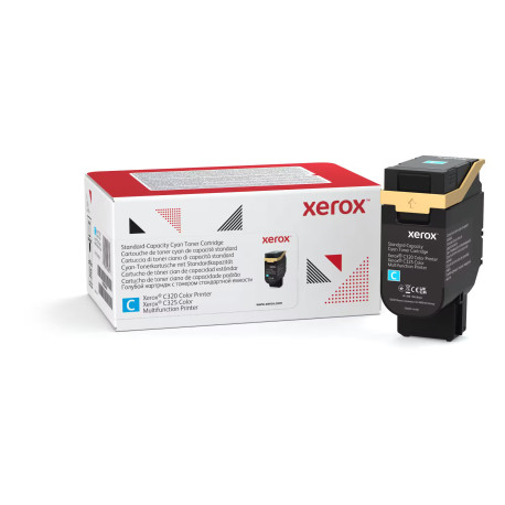 Toner cyan Xerox 006R04820