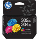 Tête d'impression tricolor HP B7RT8AE