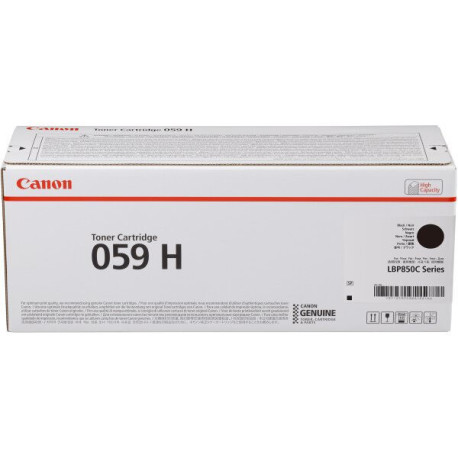 Toner noir compatible 3627C001