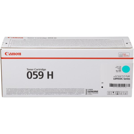 Toner cyan compatible 3626C001
