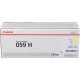 Toner jaune compatible 3624C001