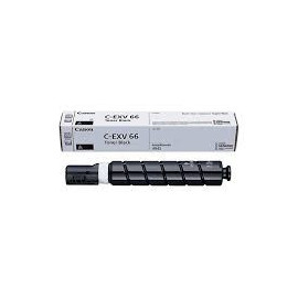Toner noir compatible C-EXV66, 5745C002