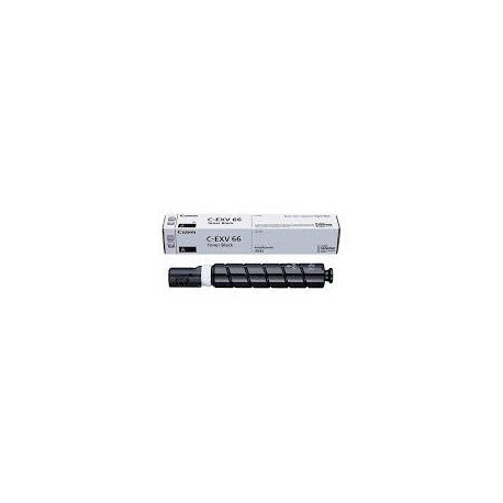 Toner noir compatible C-EXV66, 5745C002