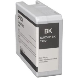Cartouche noir Epson C13T44C140