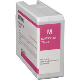 Cartouche magenta Epson C13T44C340