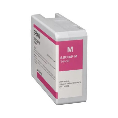 Cartouche magenta Epson C13T44C340