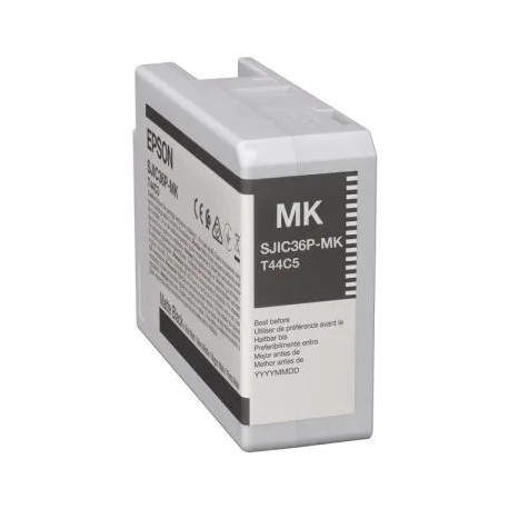 Cartouche noir mat Epson C13T44C540