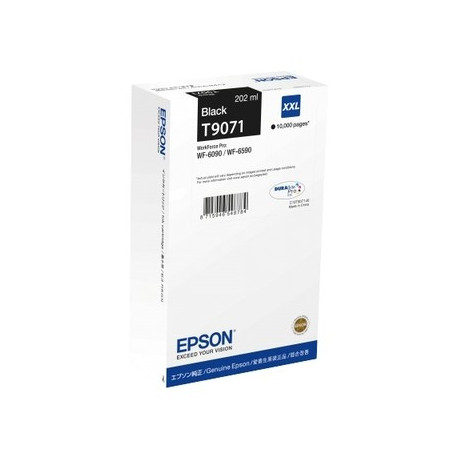 Cartouche noir Epson T907140