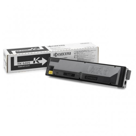 Toner noir Kyocera 1T02R50NL0