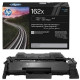 Toner noir HP W1620X, 162X