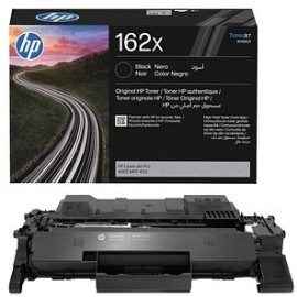 Toner noir HP W1620X, 162X