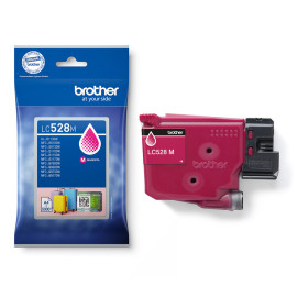 Cartouche magenta Brother LC528M