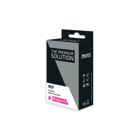 Cartouche magenta compatible C13T14B340