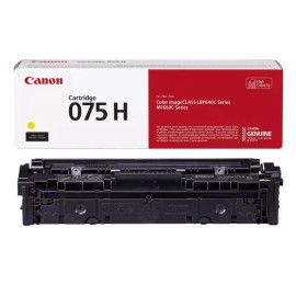 Toner jaune compatible 6366C002