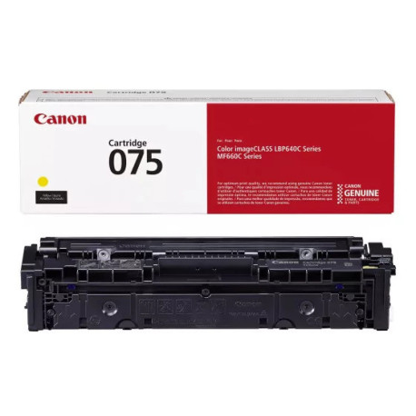 Toner jaune compatible 6362C002