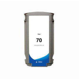 Cartouche bleu compatible C9458A