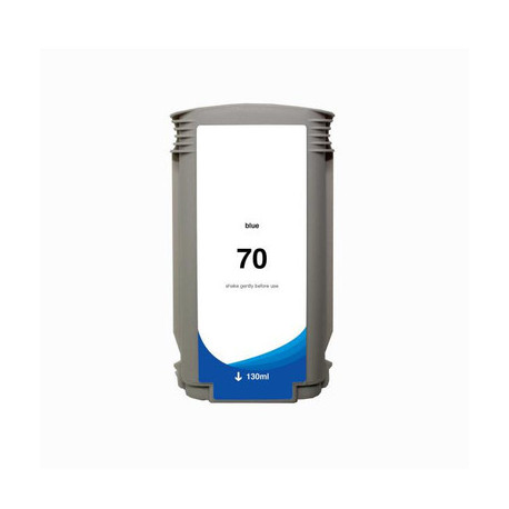 Cartouche bleu compatible C9458A