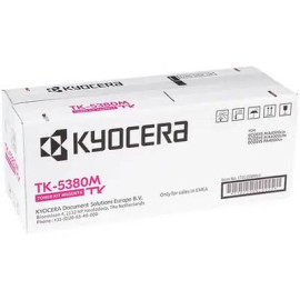 Toner jaune Kyocera 1T02Z0BNL0, TK-5380M