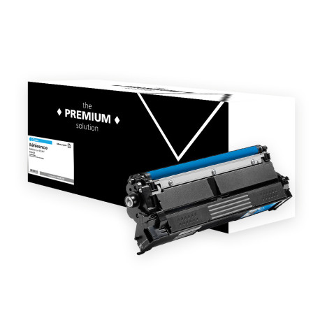 Toner cyan compatible TN-625XLC